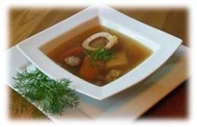 Hang Over Soup